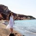 długie białe sukienki na lato w hurtowni online